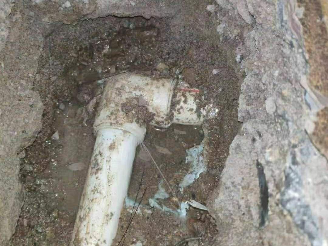 壤塘自来水管道漏水检测