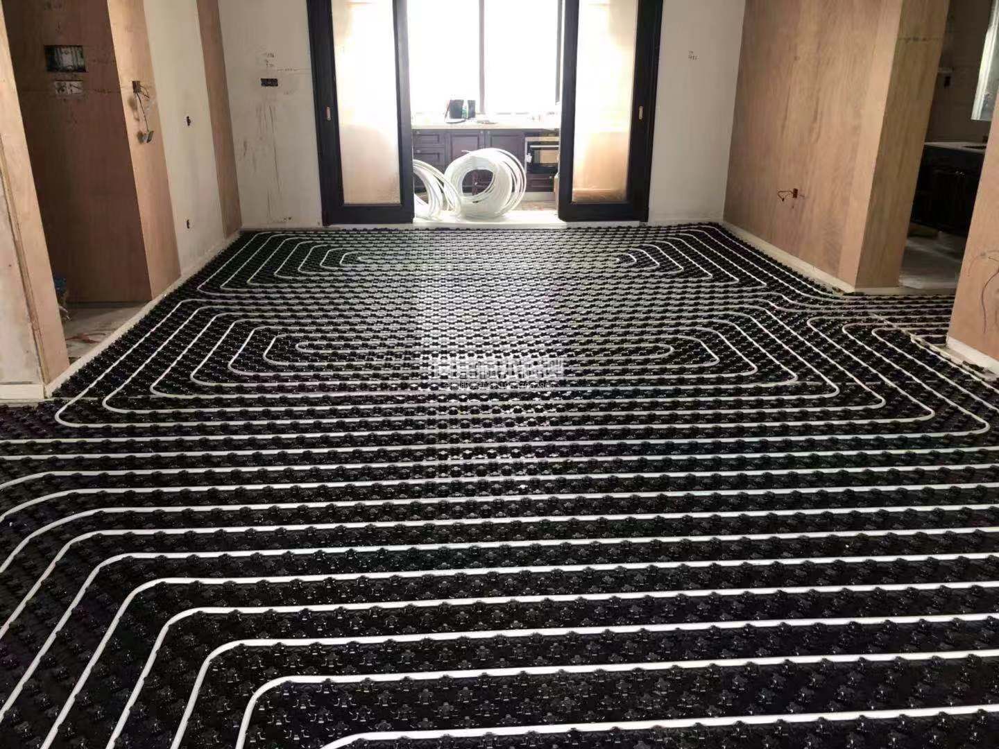 壤塘地暖供热前需要注意什么