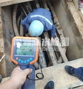 壤塘管线探测服务